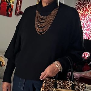 Eloquii sweater, great shape, 26/28, there is also a tan one listed.